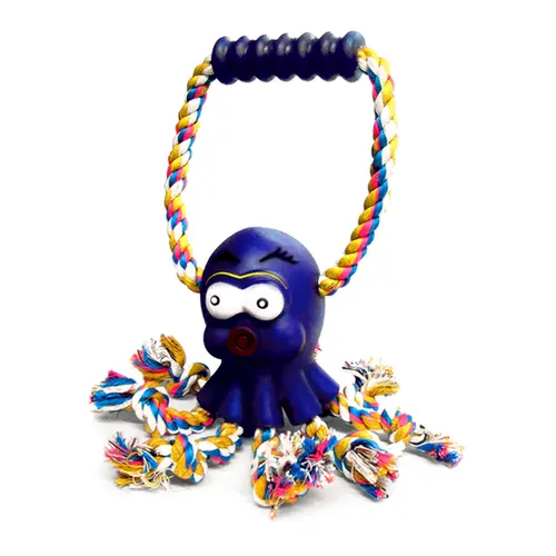 AMERICAN PET‘S BRINQUEDO CORDA PUXADOR POLVO