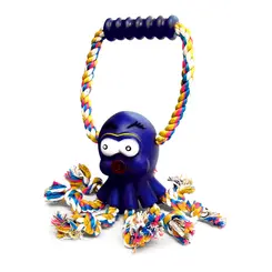 AMERICAN PET‘S BRINQUEDO CORDA PUXADOR POLVO