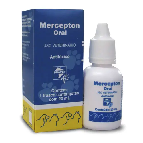 MERCEPTON ORAL