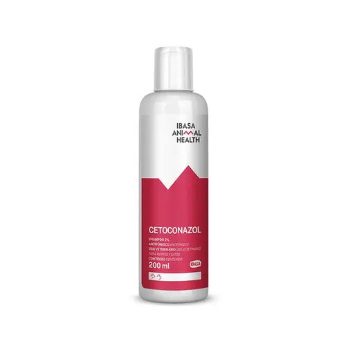 CETOCONAZOL BANHO 2% 100ML