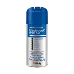 BACTROVET PRATA 200ML
