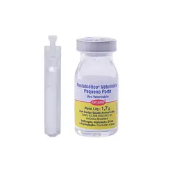 PENTABIOTICO PEQUENO PORTE 3ML
