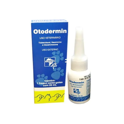 OTODERMIN