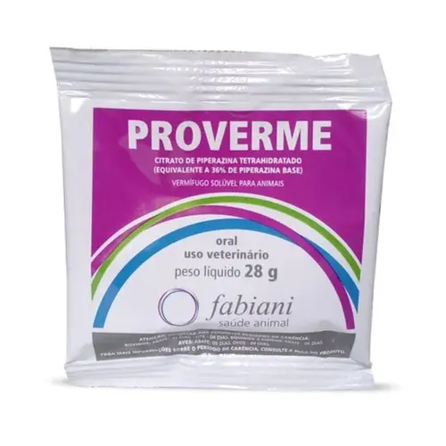 PROVERME PO