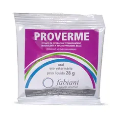 PROVERME PO 28G