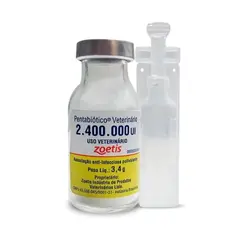 PENTABIOTICO VETERINARIO 6ML