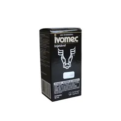 IVOMEC INJ 50ML