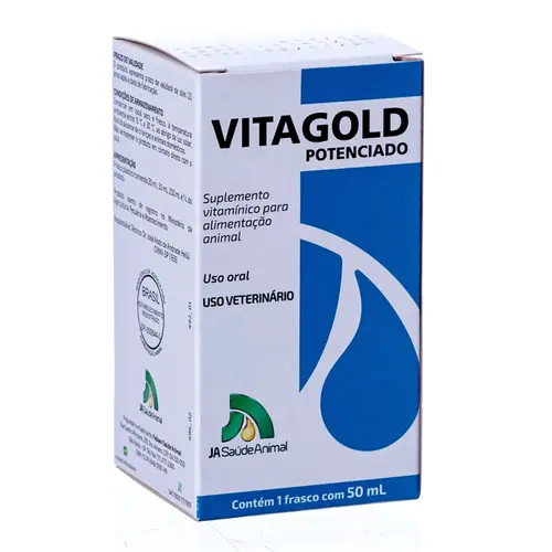 VITAGOLD POTENCIADO 50ML