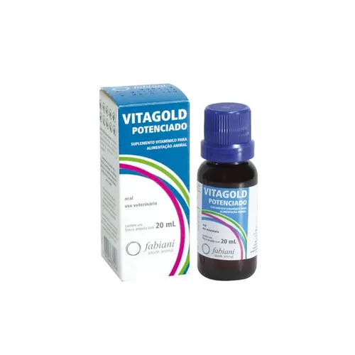 VITAGOLD POTENCIADO
