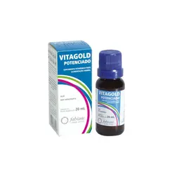 VITAGOLD POTENCIADO 50ML