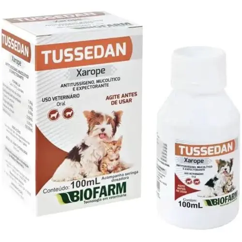 TUSSEDAN XAROPE
