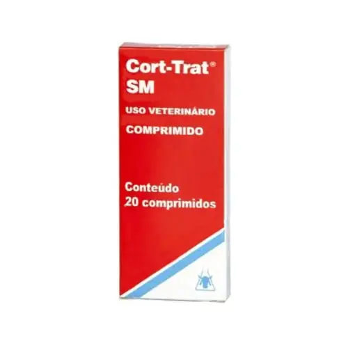 CORT-TRAT SM INJ