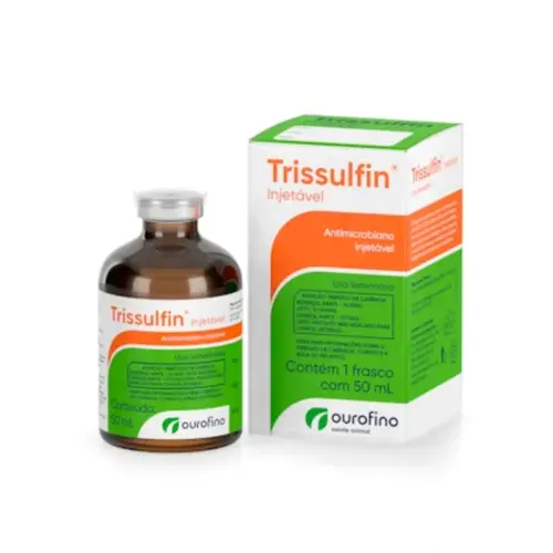 TRISSULFIN INJETÁVEL