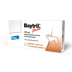 BAYTRIL 150MG 10 COMPRIMIDOS