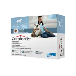 COMFORTIS TABLETE 810 MG 1 TABLETE