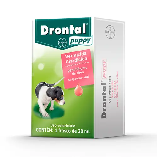DRONTAL PUPPY