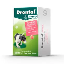 DRONTAL PUPPY 20ML