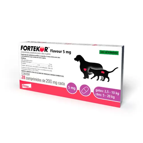 FORTEKOR 5MG