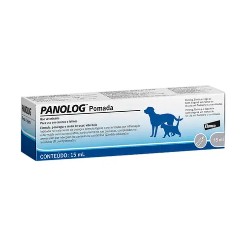 PANOLOG POMADA