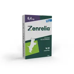 ZENRELIA 6,4MG 30 COMPRIMIDOS
