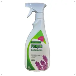 FORTH ORQUIDEA FLORAÇÃO PRONTO USO 500ML