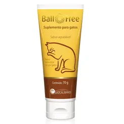 BALL FREE PASTA ORAL 70G