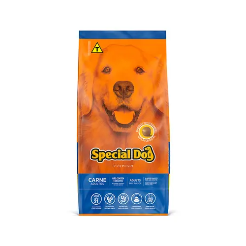 SPECIAL DOG CARNE