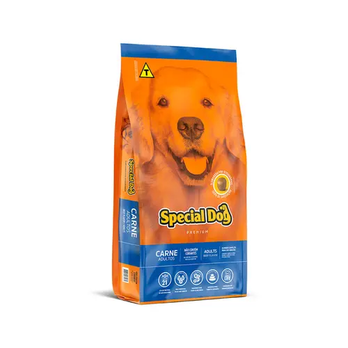 SPECIAL DOG CARNE 15KG