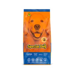SPECIAL DOG CARNE 15KG