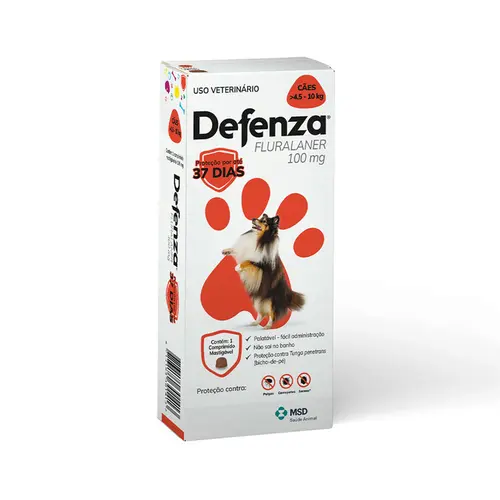 DEFENZA 1-MONTH 100MG