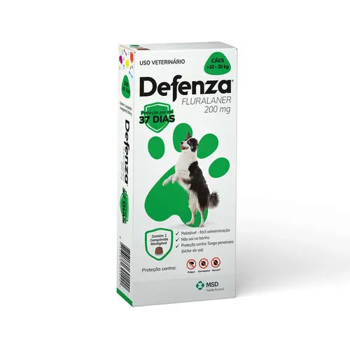 DEFENZA 1-MONTH 200MG