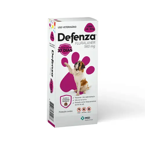 DEFENZA 1-MONTH 560MG