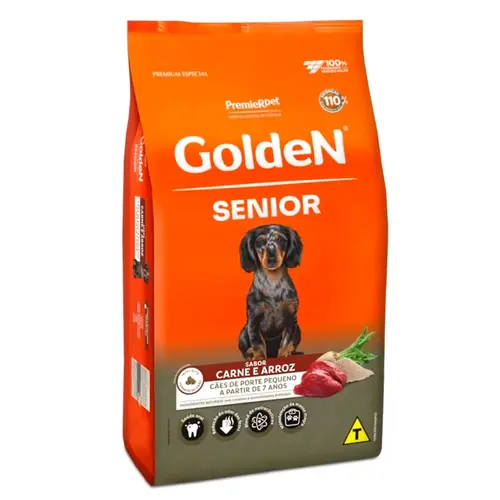 GOLDEN SENIOR CARNE MINI BITS