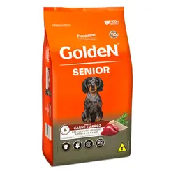 GOLDEN SENIOR CARNE MINI BITS 3KG