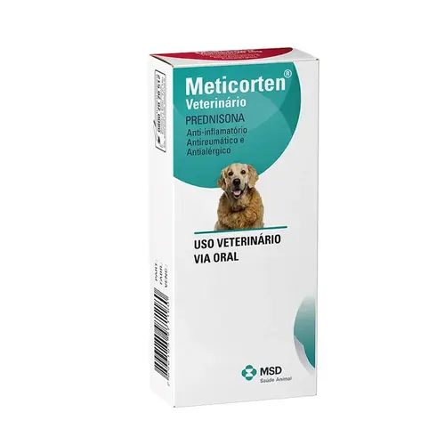 METICORTEN VET 20MG