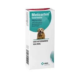 METICORTEN VET 20MG 10 COMPRIMIDOS