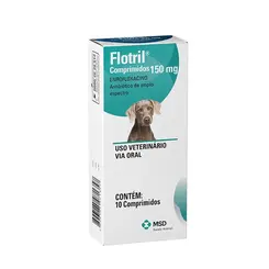 FLOTRIL 150MG 10 COMPRIMIDOS