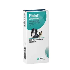 FLOTRIL 50MG 10 COMPRIMIDOS