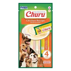 CHURU DOG FRANGO 56G