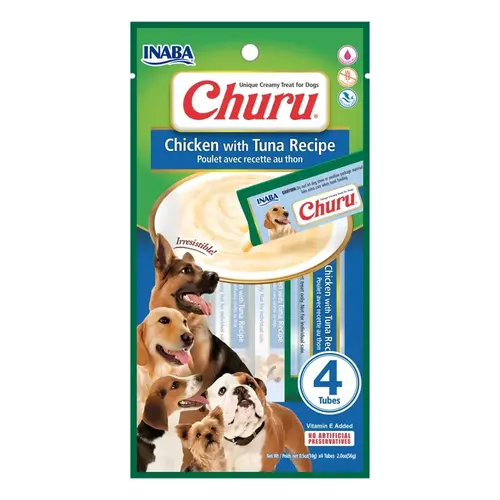 CHURU DOG FRANGO C/ ATUM