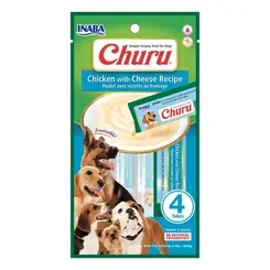 CHURU DOG FRANGO C/ QUEIJO 56G