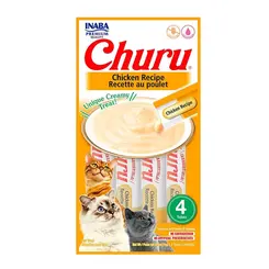 CHURU CAT GALINHA 56G