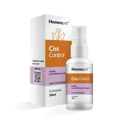 REAL H CIST CONTROL 30ML