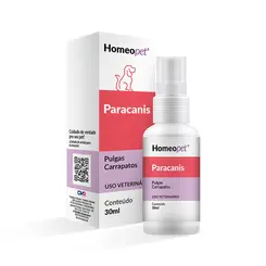 REAL H PARACANIS 30ML