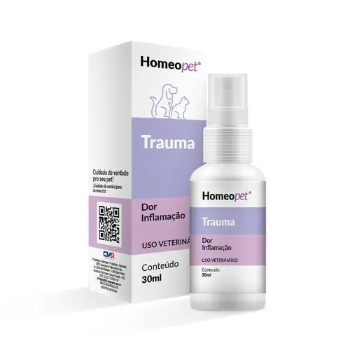 HOMEOPET TRAUMA