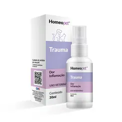 HOMEOPET TRAUMA 30ML