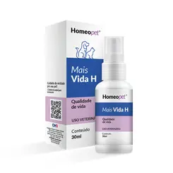 HOMEOPET MAIS VIDA H 30ML