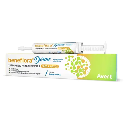 BENEFLORA DERME PASTA