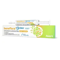 BENEFLORA DERME PASTA 30G