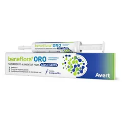 BENEFLORA ORO PASTA 30G
